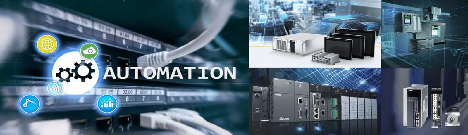 quality Omron PLC Parts factory