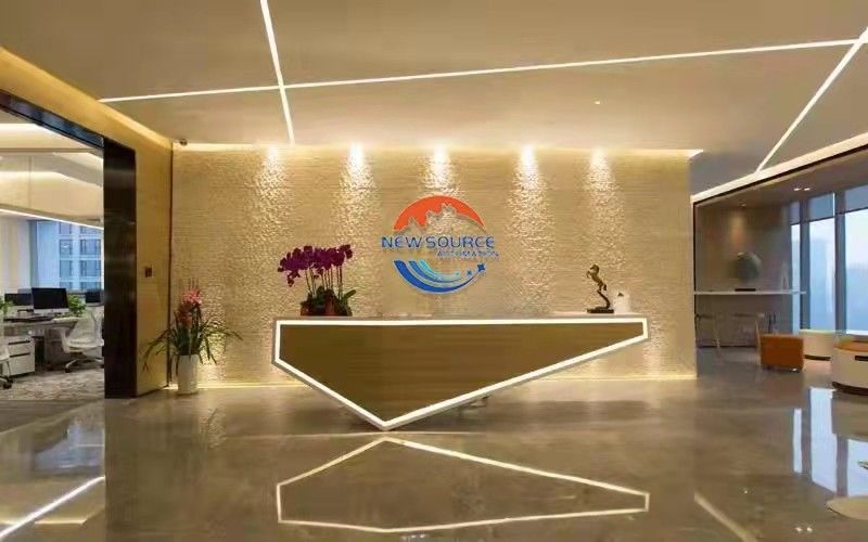China NEW SOURCE AUTOMATION CO.,LTD company profile