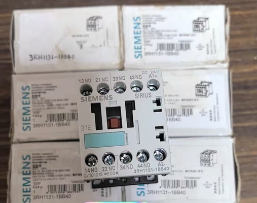 Siemens 3RH1131-1BB40 SIRIUS Solid State Contactor