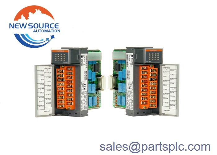 Allen Bradley 1756-L55M16 ControlLogix Processor Module with 7.5 MB RAM ...