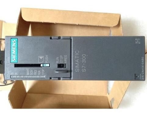 Automation Controllers Siemens PLC Components Controllers Designed for Managing Complex Industrial Processes and Systems